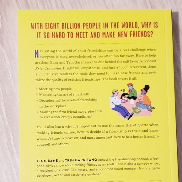 Friendshipping by Jenn & Trin - Picture 3 of 4